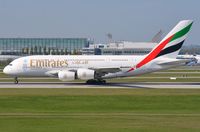 A6-EDL @ EDDM - Emirates A388 departing - by FerryPNL