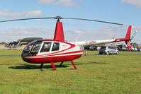 G-JARM photo, click to enlarge G-JARM photo, click to enlarge