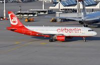 D-ABNW @ EDDM - Air Berlin A320 - by FerryPNL