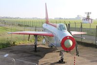 XR770 - RAF Manston History Museum, UK - by G. Crisp