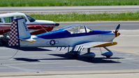 N55AU @ LVK - Livermore Airport California 2017. - by Clayton Eddy