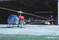 NZ3707 @ NZWB - 4TTS Woodbourne  Apr1986 - by Peter Lewis