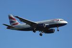 G-EUPP @ EGLL - Short finals to land 09L at Heathrow - by Keith Sowter