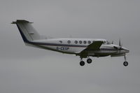 G-CEGP @ EGSH - Landing at Norwich. - by Graham Reeve