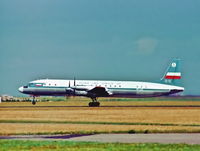 SP-LSC @ CPH - Copenhagen 2.9.1971 take off - by leo larsen