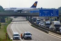 D-AILP @ EDDP - On taxi to parking position.... - by Holger Zengler