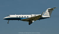 86-0203 @ BWI - On final to 33L. - by J.G. Handelman