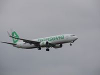 PH-HZJ @ EHAM - TRANSAVIA FINALS 36C - by fink123