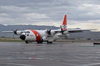 1701 @ KBOI - Taxiing on Foxtrot for RWY 10R. - by Gerald Howard