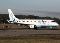 G-FBJD @ LFBO - Taxiing to the Terminal... - by Shunn311