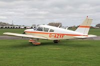 G-AZYF photo, click to enlarge G-AZYF photo, click to enlarge
