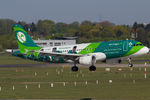 EI-DEO @ EDDL - Aer Lingus - by Air-Micha