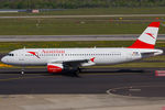 D-ABZB @ EDDL - Austrian Airlines - by Air-Micha