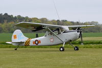 G-PDOG @ X3CX - About to depart from Northrepps. - by Graham Reeve