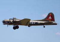 N900RW @ KBAD - At Barksdale Air Force Base. - by paulp