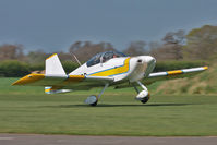 G-RVDR @ EGBR - Vans RV-6A at The John McLean Aerobatics Trophy Meeting, Breighton Airfield. April 19th 2009. - by Malcolm Clarke