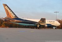OY-SRL @ EDDK - Boeing 767-232(F) - Star Air - 22219 - OY-SRL - 05.12.2015 - CGN - by Ralf Winter