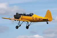 G-RLWG @ EGBR - Ryan PT-22 Recruit (ST3KR) at Breighton Airfield's Auster Fly-In. May 4th 2015. - by Malcolm Clarke