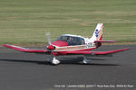 G-GOSL @ EGBG - Royal Aero Club 3R's air race - by Chris Hall