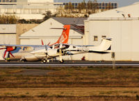 F-HLRB @ LFBO - Taking off from rwy 32R - by Shunn311