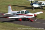 G-TGER @ EGBG - Royal Aero Club 3R's air race - by Chris Hall