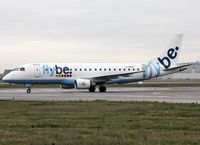 G-FBJC @ LFBO - Taxiing to the Terminal - by Shunn311