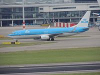 PH-BXY @ EHAM - KLM TAXING - by fink123