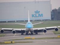 PH-CKA @ EHAM - KLM CARGO - by fink123