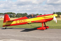 G-GKKI @ EGBR - Mudry CAP 231EX at Breighton Airfield's Summer Madness & All Comers Fly-In. August 22nd 2010. - by Malcolm Clarke