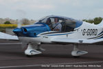 G-GORD @ EGBG - Royal Aero Club 3R's air race - by Chris Hall