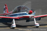 G-DAVM @ EGBG - Royal Aero Club 3R's air race - by Chris Hall