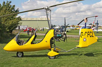 G-CFCL @ EGBR - Rotorsport UK MT-03 at Breighton Airfield's Summer Madness & All Comers Fly-In. August 22nd 2010. - by Malcolm Clarke