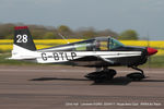 G-BTLP @ EGBG - Royal Aero Club 3R's air race - by Chris Hall