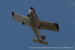 G-ATYS @ EGBG - Royal Aero Club 3R's air race - by Chris Hall