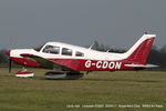 G-CDON @ EGBG - at Leicester - by Chris Hall