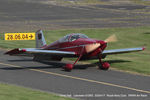 G-GRIN @ EGBG - Royal Aero Club 3R's air race - by Chris Hall