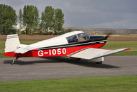 G-IOSO @ EGBR - CEA Jodel DR1050 Ambassadeur at Breighton Airfield's Helicopter Fly-In. September 12th 2010. - by Malcolm Clarke