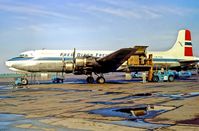 LN-FON @ CPH - Copenhagen 11.7.1972 - by leo larsen