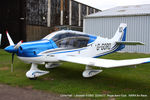 G-GORD @ EGBG - Royal Aero Club 3R's air race - by Chris Hall