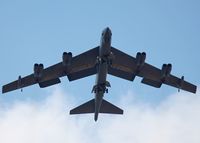 61-0036 @ KBAD - At Barksdale Air Force Base. - by paulp