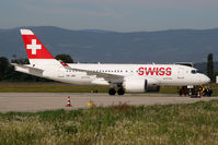 HB-JND @ LOWG - Swiss CS100 Training @GRZ - by Stefan Mager