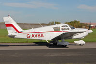 G-AVSA photo, click to enlarge G-AVSA photo, click to enlarge