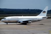 TF-AIC @ EDDK - Boeing 737-205 - Atlantsflug - 21184 - TF-AIC - 15.06.1992 - CGN - by Ralf Winter