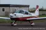 G-RICO @ EGBG - at Leicester - by Chris Hall