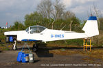 G-ONES @ EGBG - at Leicester - by Chris Hall