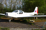 G-GPSX @ EGBG - at Leicester - by Chris Hall