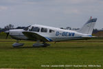 G-BEMW @ EGBG - at Leicester - by Chris Hall