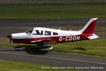 G-CDON @ EGBG - at Leicester - by Chris Hall