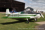 G-AYFD photo, click to enlarge G-AYFD photo, click to enlarge