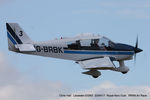 G-BRBK photo, click to enlarge G-BRBK photo, click to enlarge